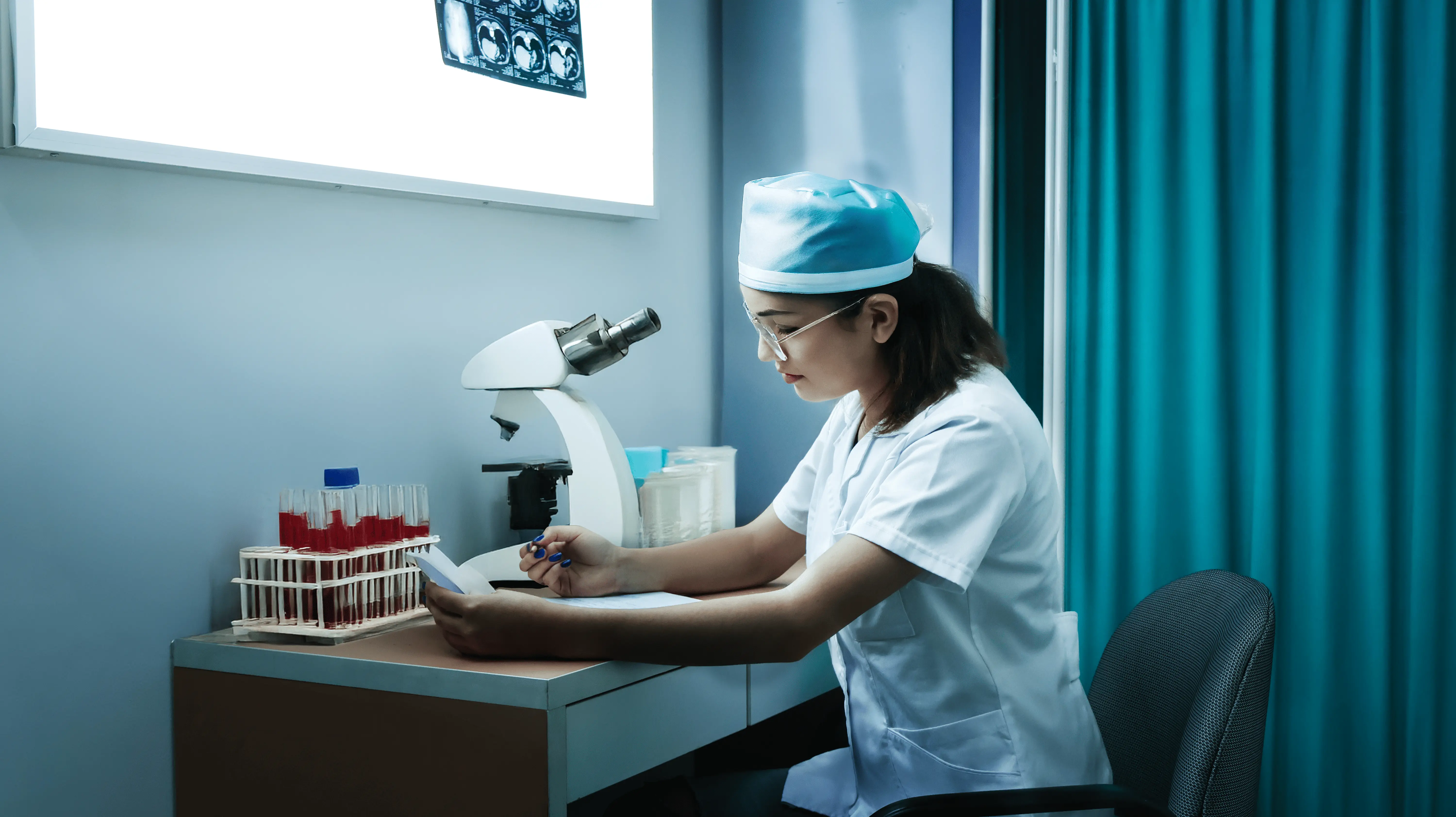 Laboratorio Clínico