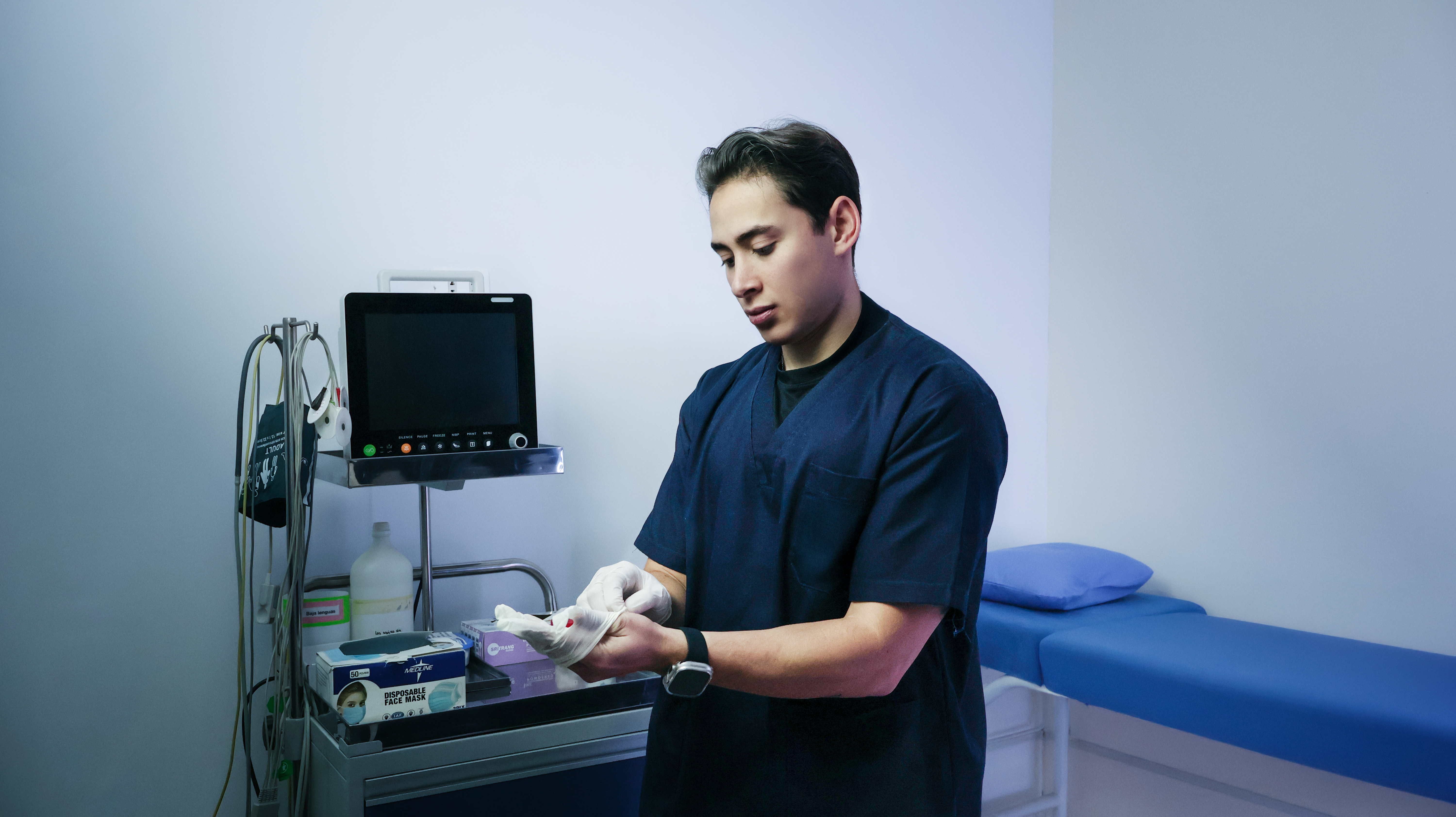 Emergencias y Urgencias en Salud