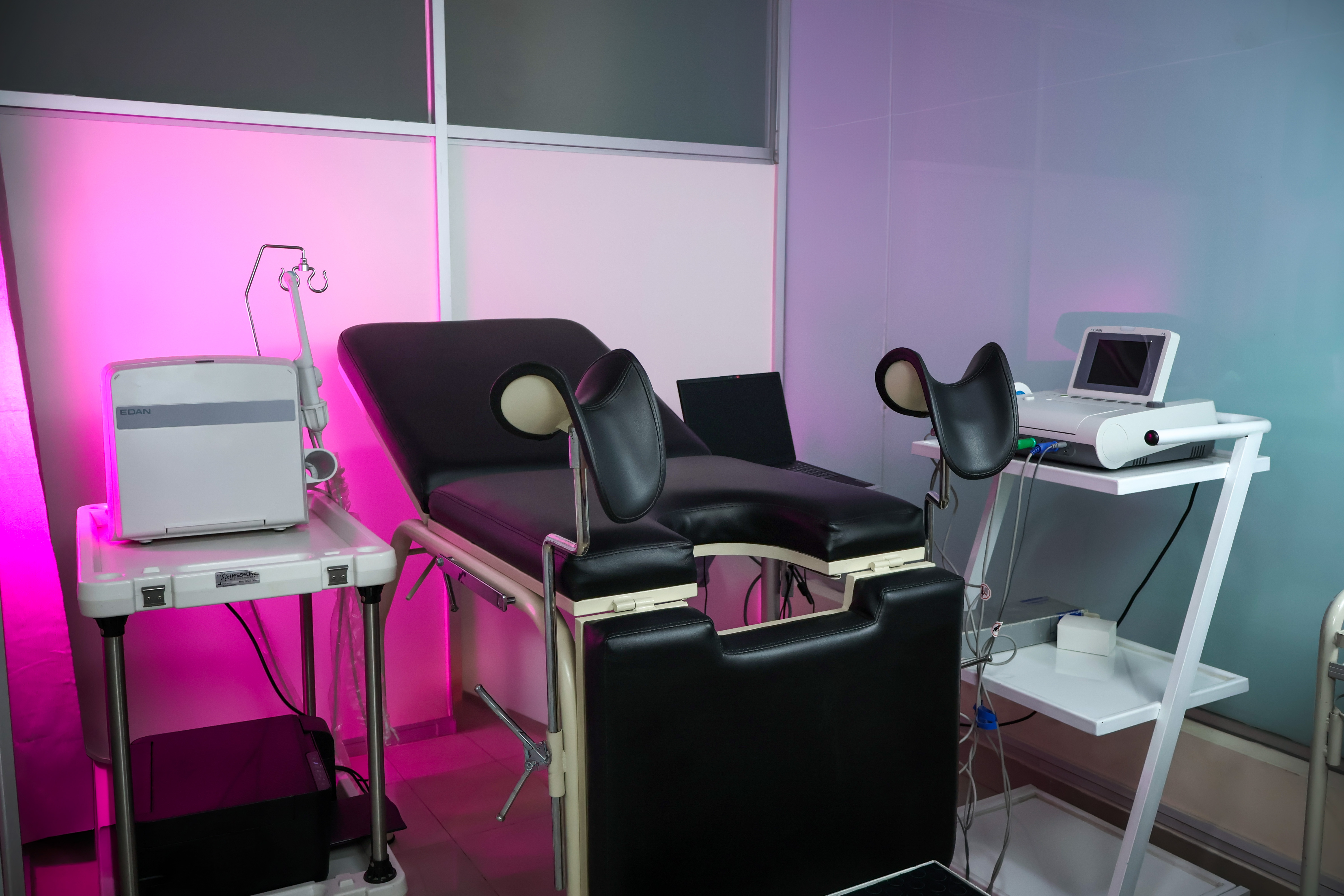 Ginecología y Obstetricia